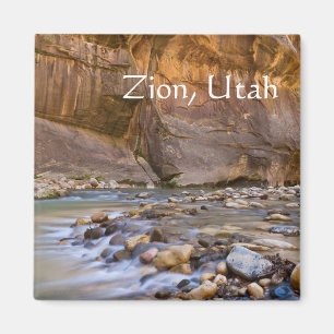 Aimant Souterrain dans Zion, Utah