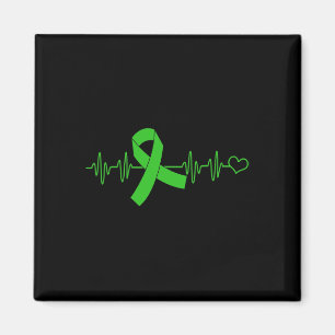 Aimant Soutien aux maladies Cartouche de coeur Sensibilis