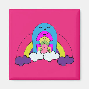 Aimant Soutien en santé mentale