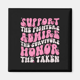 Aimant Soutien Les Combattants Admirent Les Survivants Ho