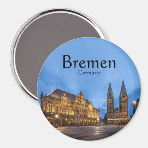 Aimant Souvenir de Brême