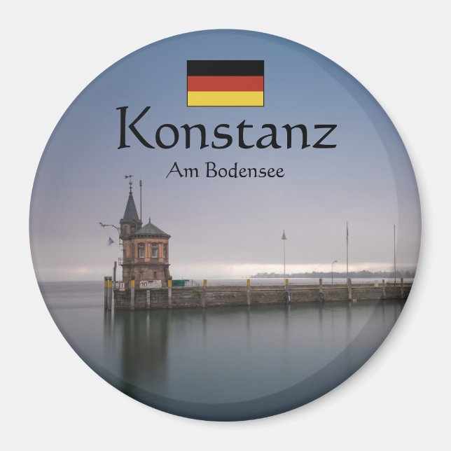 Aimant Souvenir de Konstanz (Devant)
