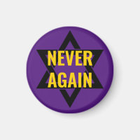 Souvenir de l'Holocauste JAMAIS DE NOUVEAU