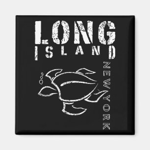 Aimant Souvenir de Long Island New York