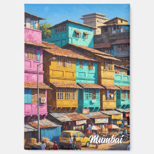 Aimant Souvenir de Mumbai
