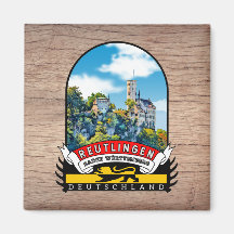 Souvenir de Reutlingen