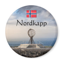 Souvenir du Cap Nord