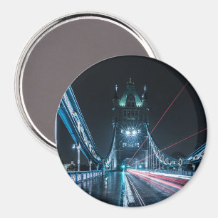 Aimant Souvenir du London Tower Bridge