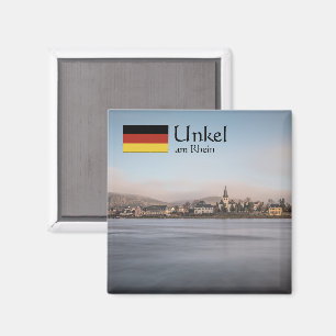 Aimant Souvenir d'Unkel