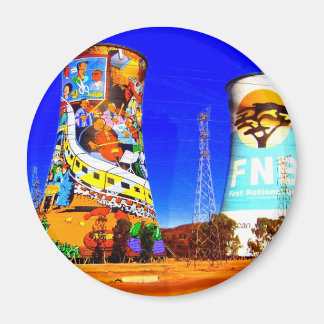 Aimant Soweto, Afrique du Sud