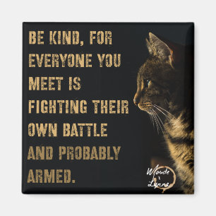 Aimant Soyez aimable