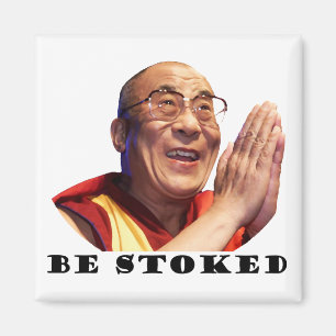 Aimant Soyez chargé