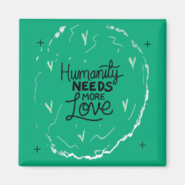 Aimant Soyez un rappel de conception