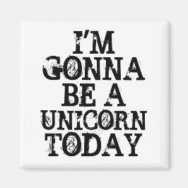 Aimant Soyez Unicorne W