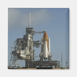 Aimant Space Shuttle Discovery est prêt 2