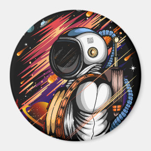 Aimant Spaceman