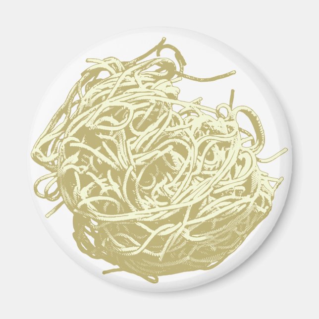 Aimant Spaghetti (Devant)