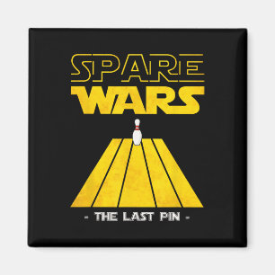 Aimant Spare Wars Dernier Bowling Bowling Bowling Joueur