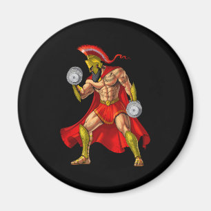 Aimant Spartan Weightlifting