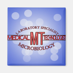 AIMANT SPÉCIALISTE LAB MT MICROBIOLOGIE TECHNOLOGIE MÉDIC