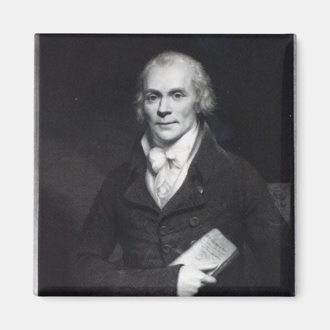 Aimant Spencer Perceval (Devant)