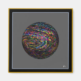 Aimant Sphère mystérieuse