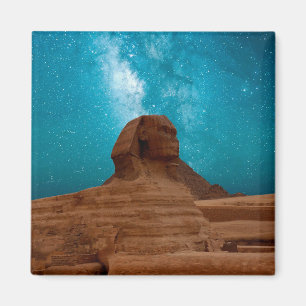 Aimant Sphinx : Égypte