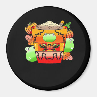 Aimant Spice Citrouille crémeuse Latte Saison