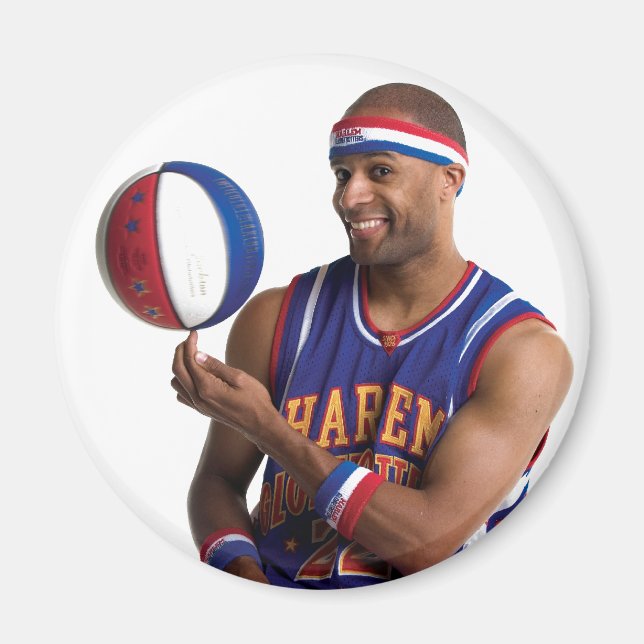 Aimant spin de la bille du temps de vol (Devant)