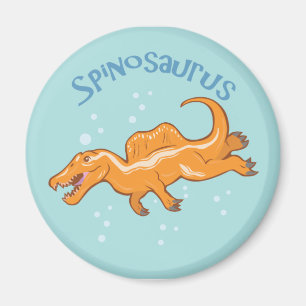 Aimant Spinosaurus mignon
