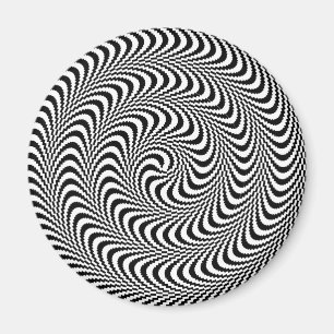 Aimant Spirale optique colorable de bloc