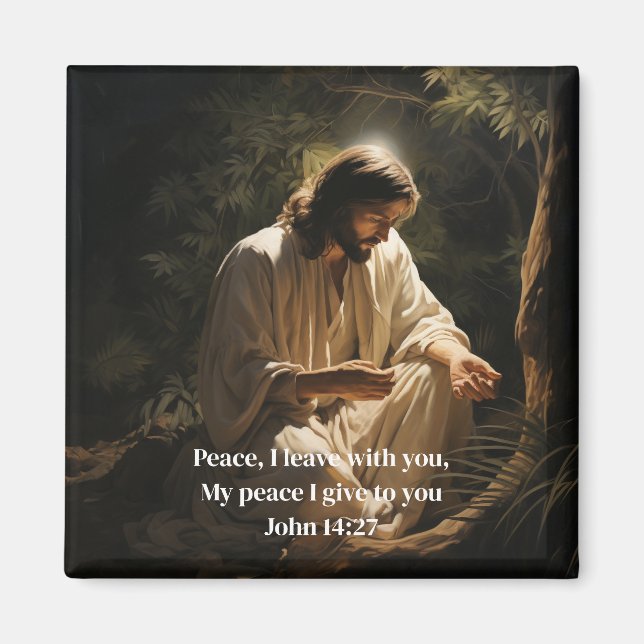 Aimant spirituel (Devant)