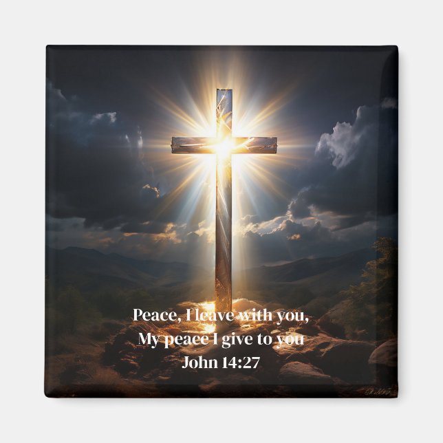 Aimant spirituel (Devant)