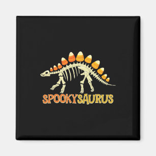 Aimant Spookysaurus Bonbons en Forme de Maïs Dinosaure Sq