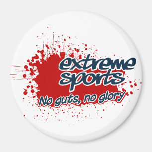 Aimant sportif extrême