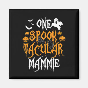 Aimant Spotacular Mammie Mère Matching Famille Hallowe