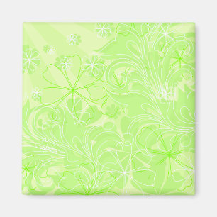 Aimant spring1 vert