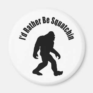 Aimant Squatchine'