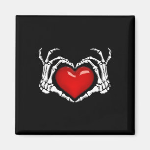 Aimant Squelette Halloween Squelette Halloween Squelette 