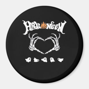 Aimant Squelette main avec, Halloween Design