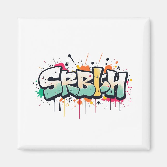 AIMANT SRBIH (Devant)