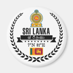 Aimant Sri Lanka