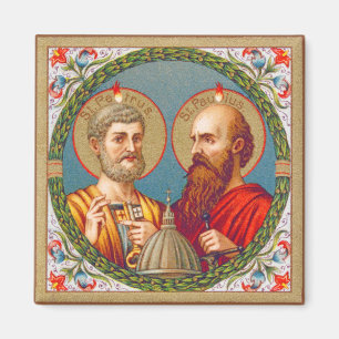 Aimant SS. Pierre et Paul, Apôtres (JMAS 01)