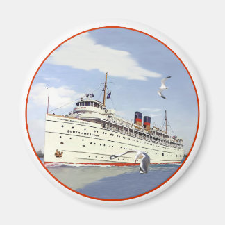 Aimant SS Sud-américain