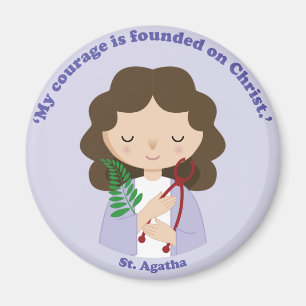 Aimant St Agatha