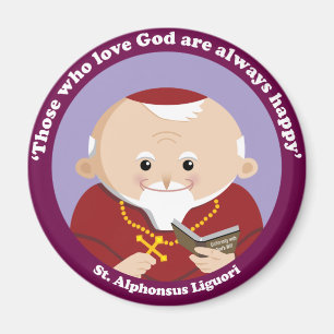 Aimant St Alphonsus Liguori
