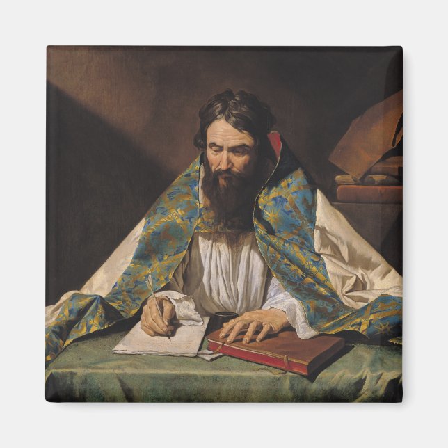 Aimant St. Ambrose, c.1633-39 (Devant)