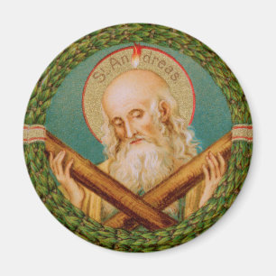 Aimant St. Andrew l'Apôtre (JMAS 02) Tour