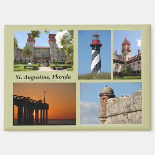 Aimant St. Augustine, Floride