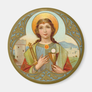 Aimant St. Barbara (BK 001)
